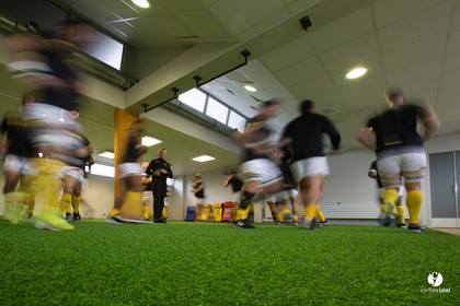 Stade Montois Rugby - Colomiers