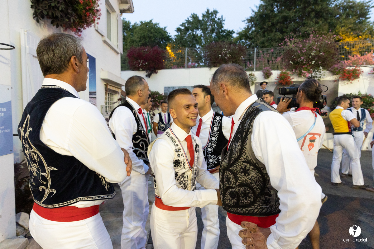 Dax concours landais 2022