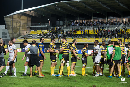 Rugby STADE MONTOIS - VANNES