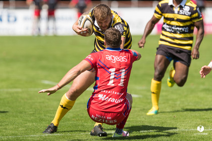 Stade Montois Rugby - AS Béziers