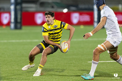 Stade Montois Rugby - Agen