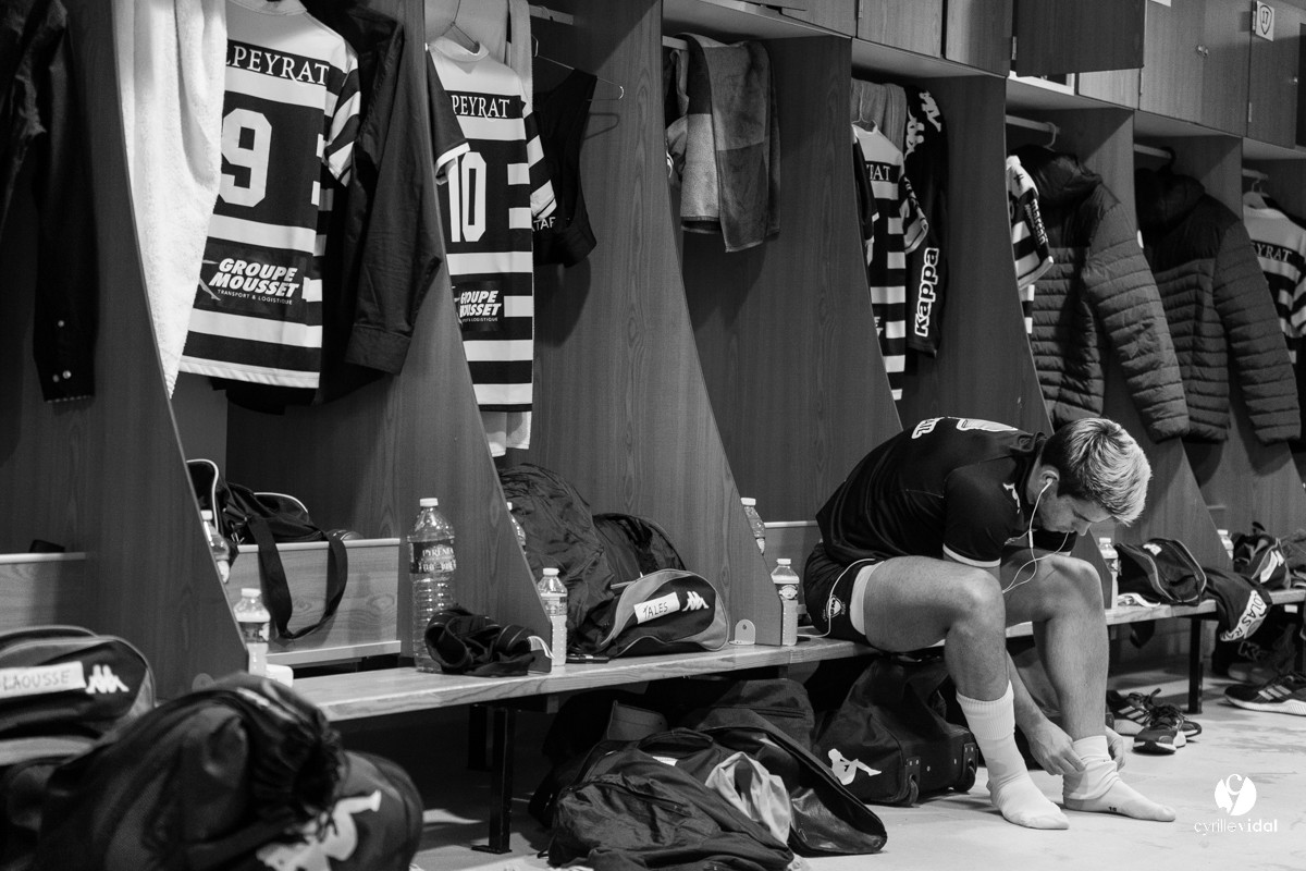 Stade Montois Rugby Pro - Vannes