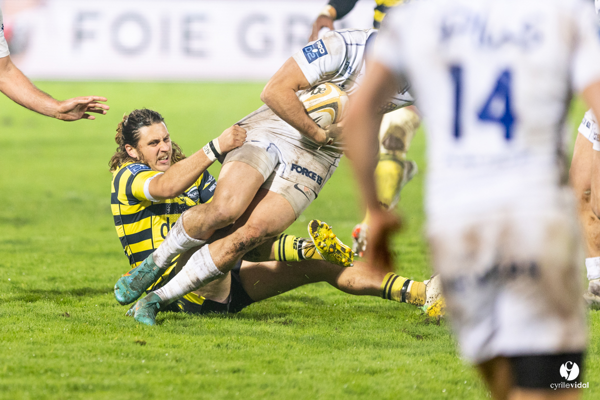 Stade Montois Rugby - Nevers