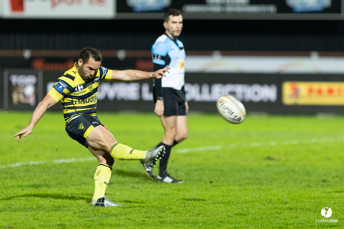 Stade Montois Rugby - Grenoble
