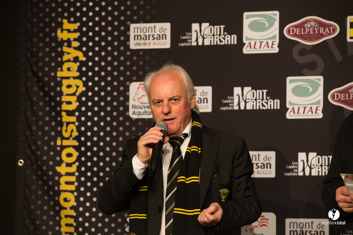 Stade Montois Rugby - Varcassonne