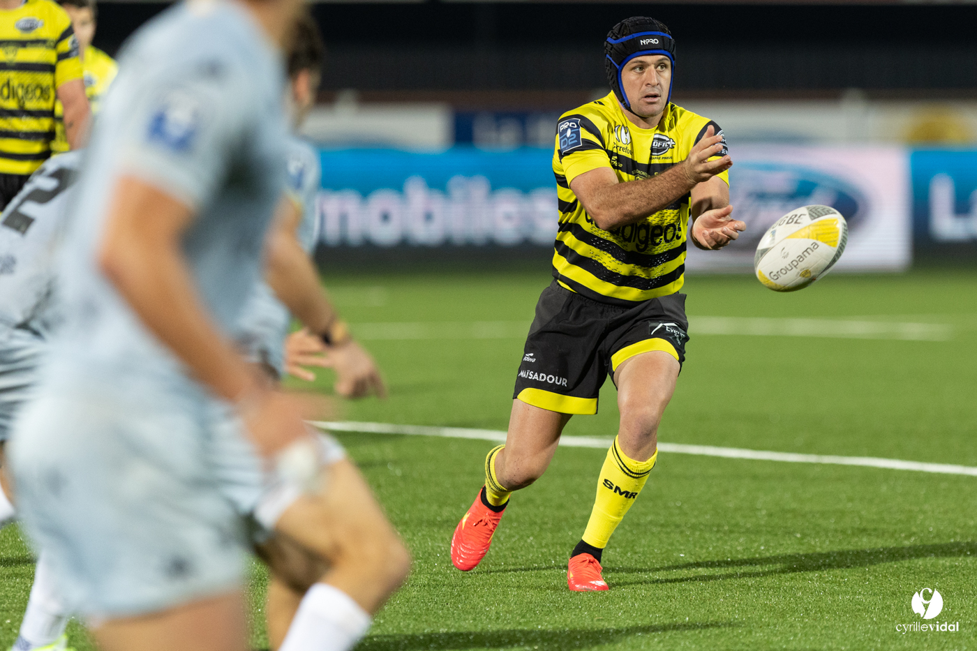 Stade Montois Rugby - Provence