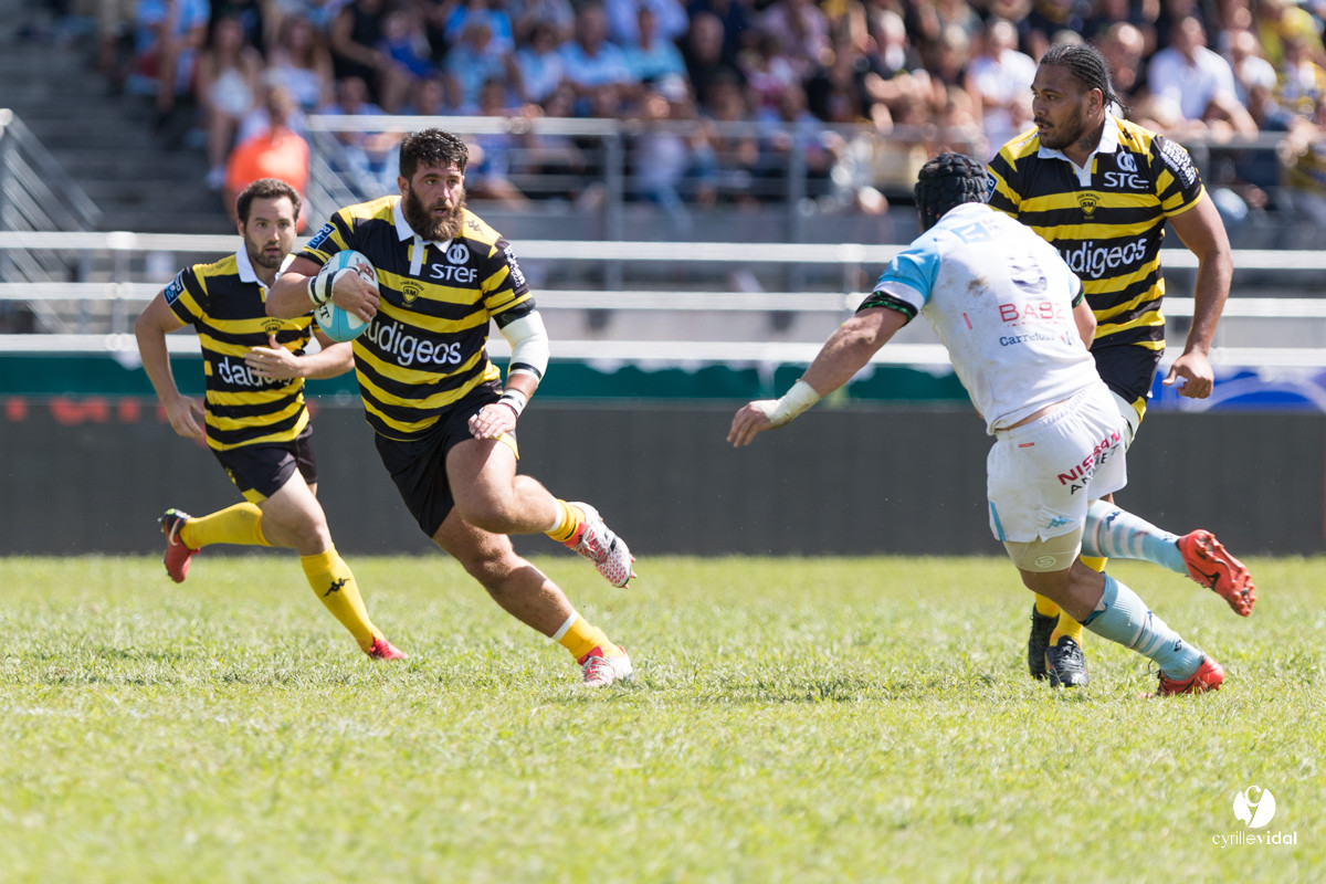 Bayonne - Stade Montois
