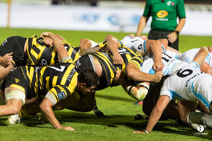Rugby Stade Montois - Massy
