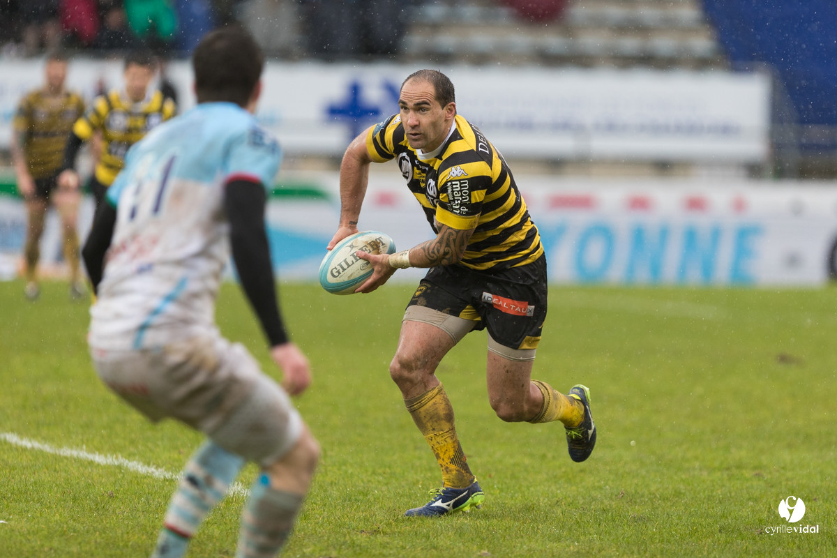 Bayonne - Stade Montois