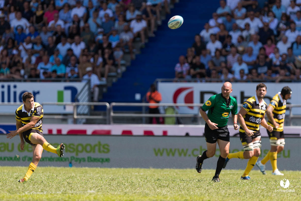 Bayonne - Stade Montois