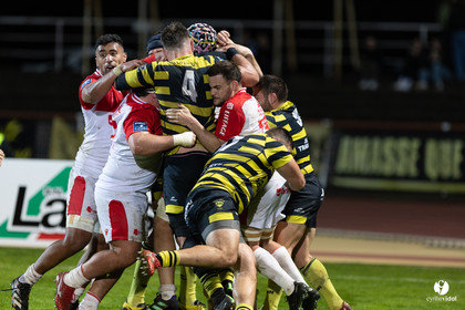 Stade Montois Rugby - Biarritz
