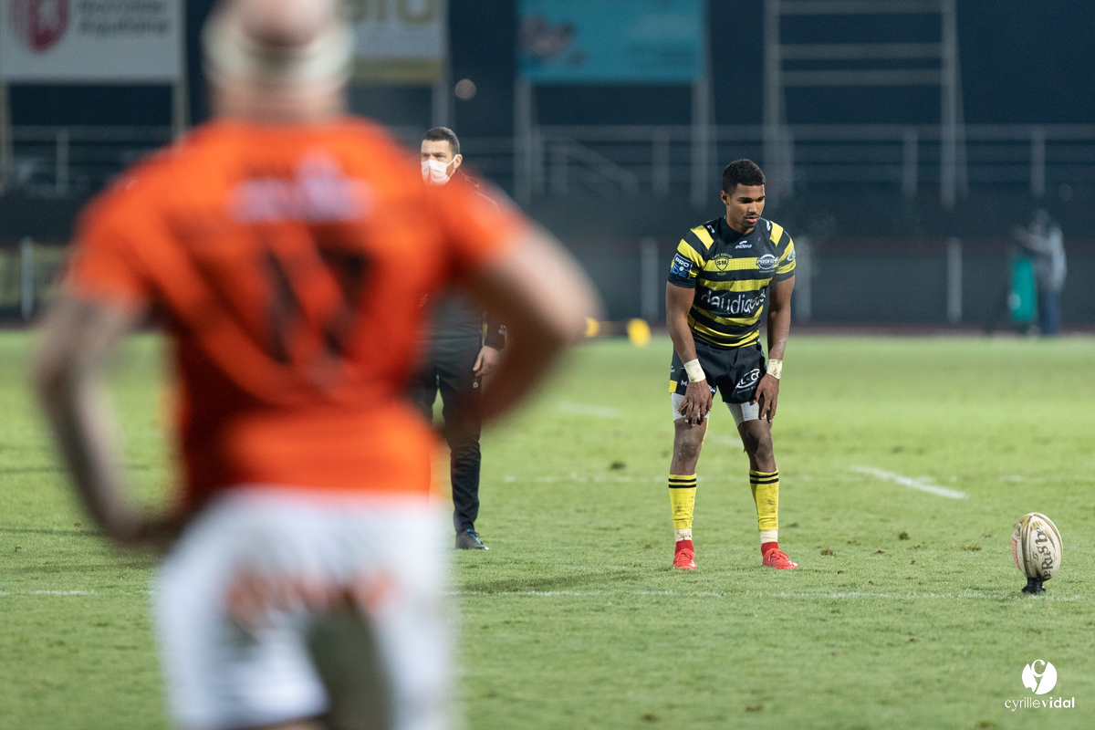 Stade Montois Rugby - Narbonne