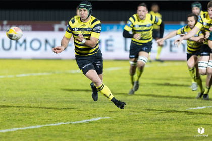 Stade Montois Rugby - Vannes