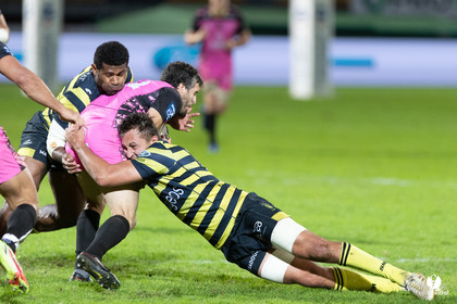 Stade Montois Rugby - Rouen