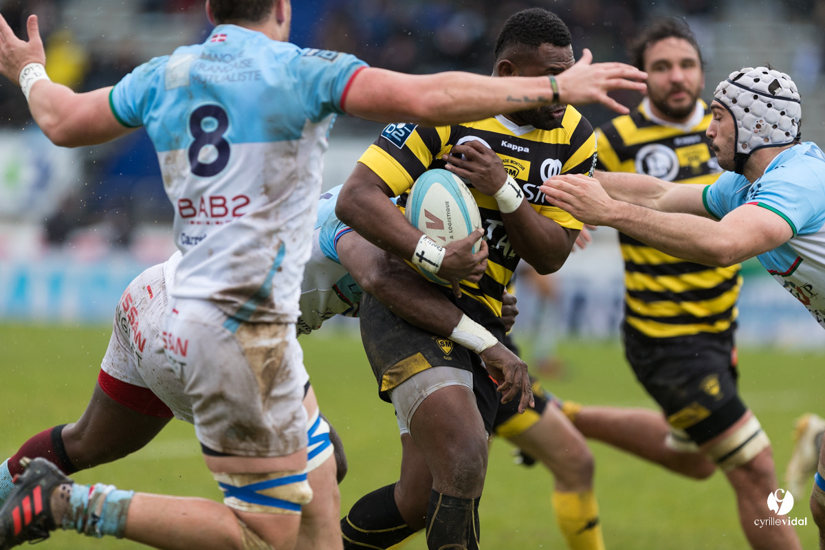 Bayonne - Stade Montois