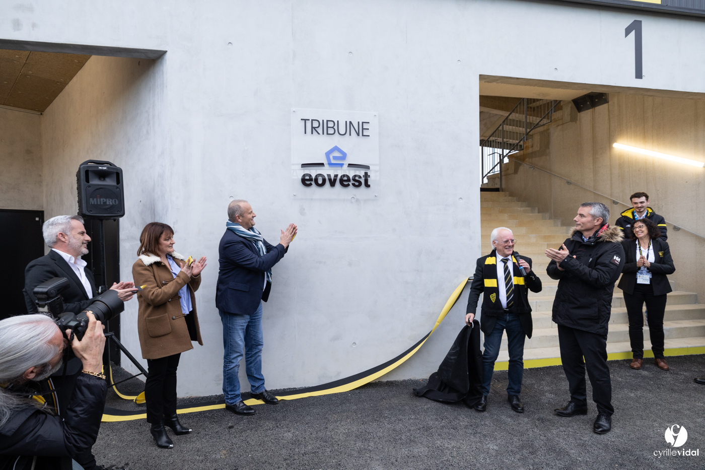 Stade Montois Rugby - Grenoble