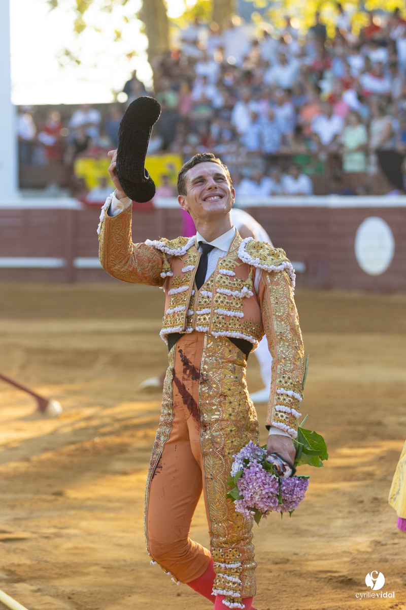 Corrida de Villeneuve-de-Marsan