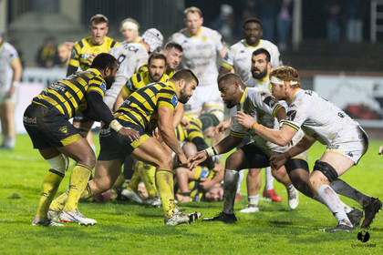 Stade Montois Rugby - Carcassonne