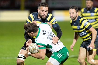 Stade Montois Rugby - Montauban