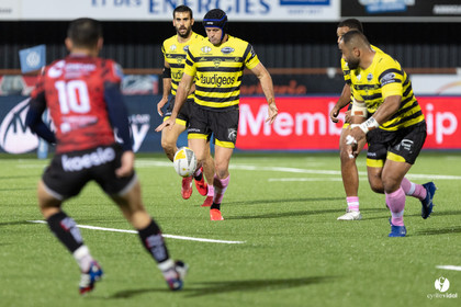 Stade Montois Rugby - Valence