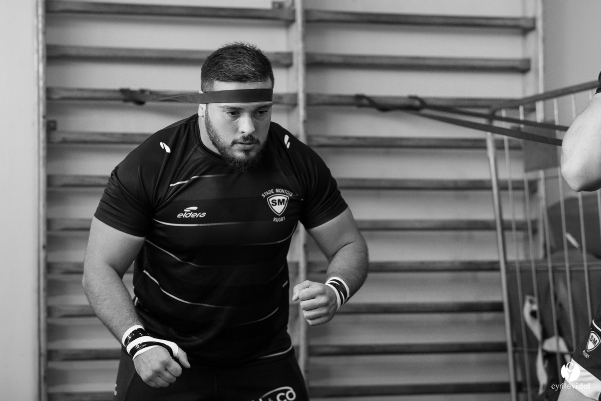 Stade Montois Rugby - Vannes