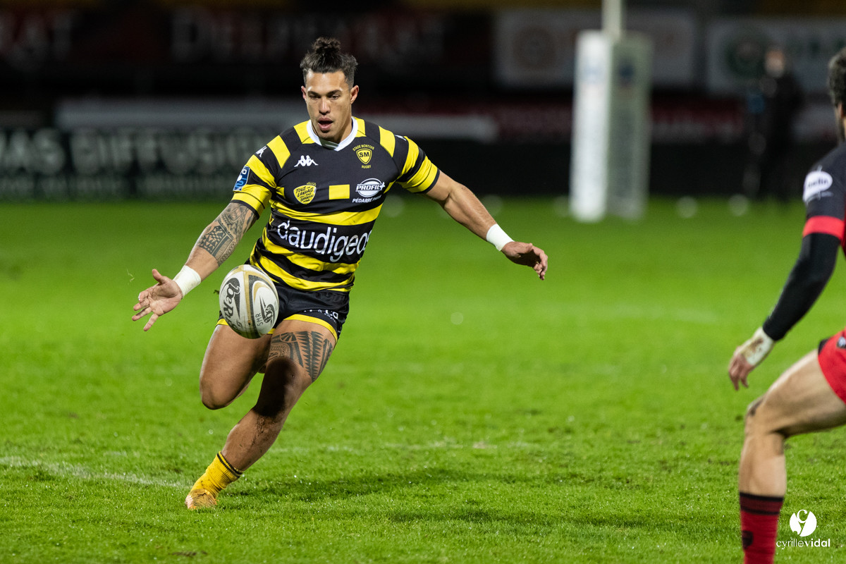 Stade Montois Rugby - Rouen