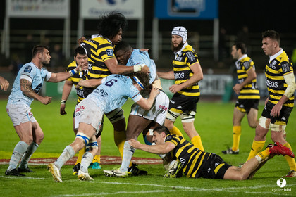 Stade Montois Rugby - Bayonne