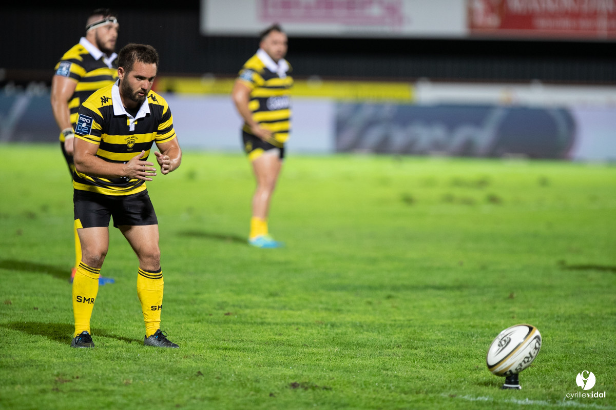 Stade Montois Rugby - Grenoble