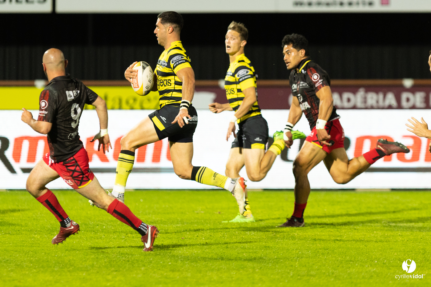 Stade Montois Rugby - Rouen