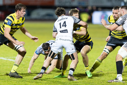 Stade Montois Rugby - Vannes