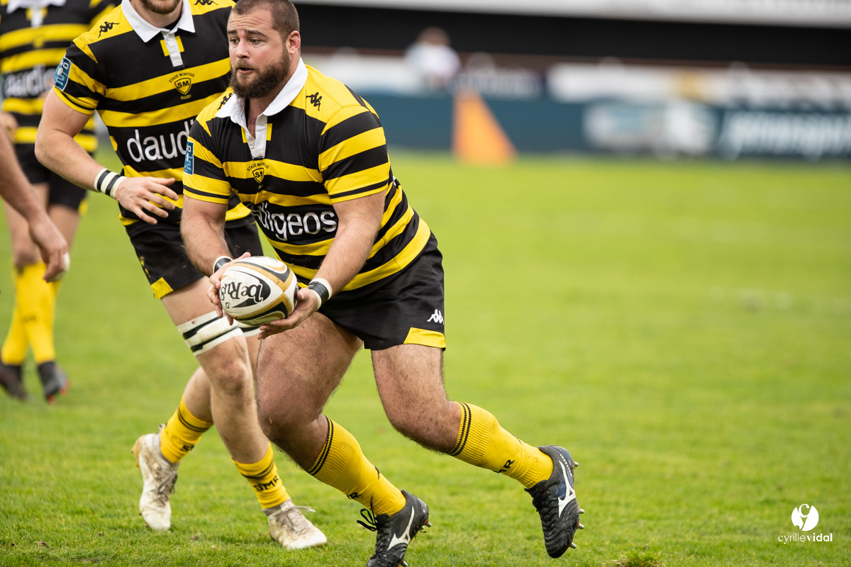 Stade Montois Rugby - Vannes