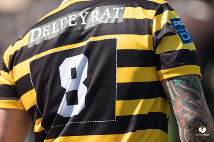 Stade Montois Rugby - AS Béziers