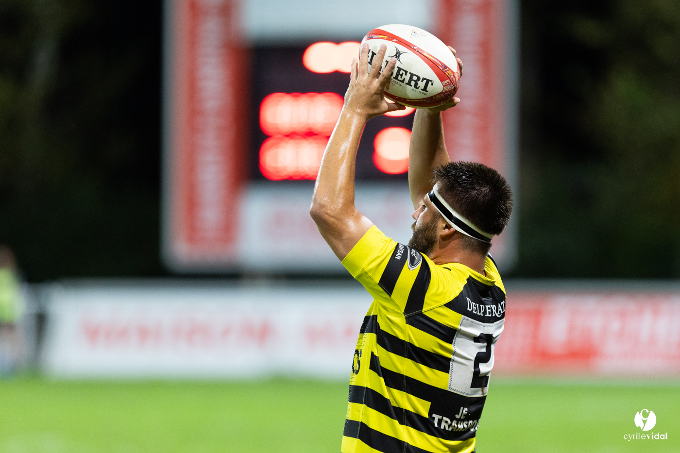 Biarritz - Stade Montois rugby pro