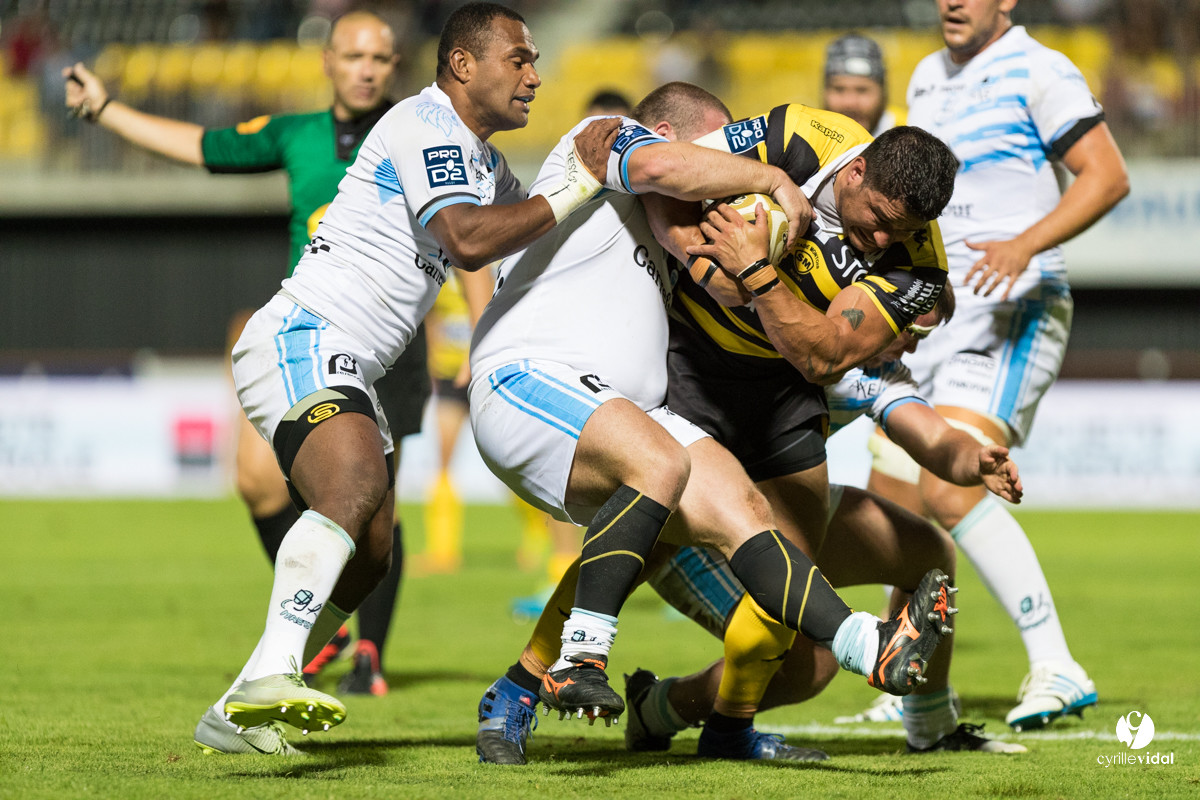 Rugby Stade Montois - Massy