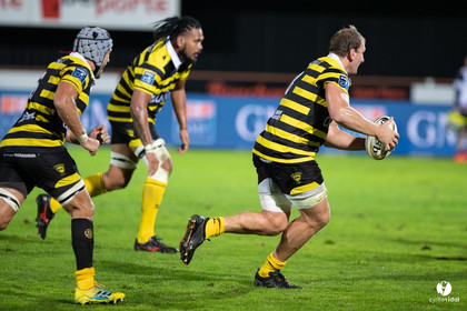 Stade Montois Rugby - Grenoble