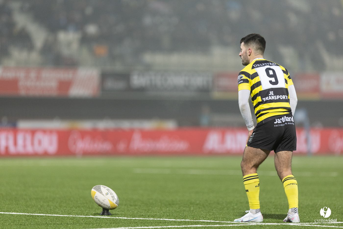 Stade Montois Rugby - Agen