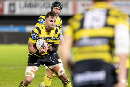 Stade Montois Rugby - Massy