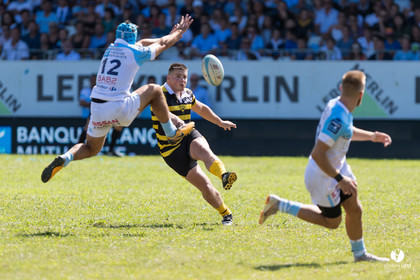 Bayonne - Stade Montois