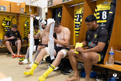 Stade Montois Rugby - Montauban