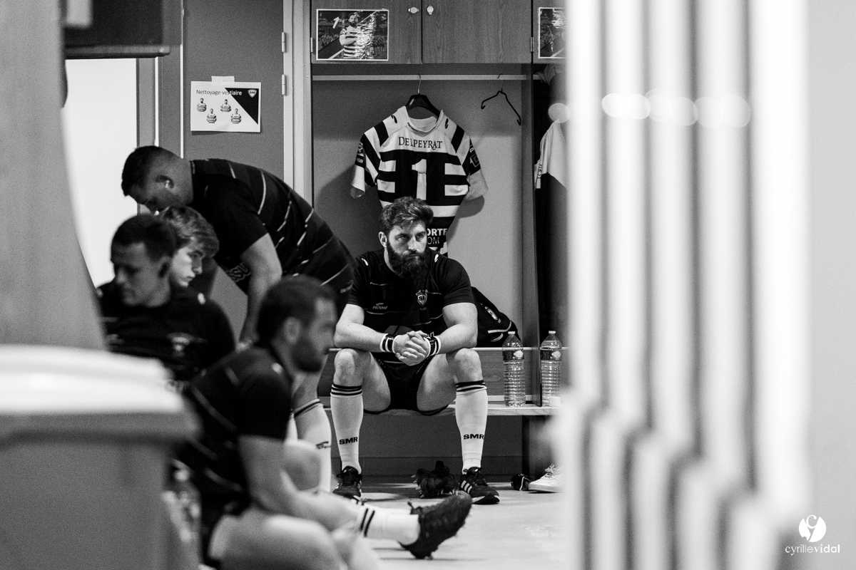 Stade Montois Rugby - Nevers