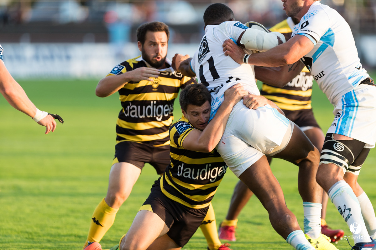 Rugby Stade Montois - Massy