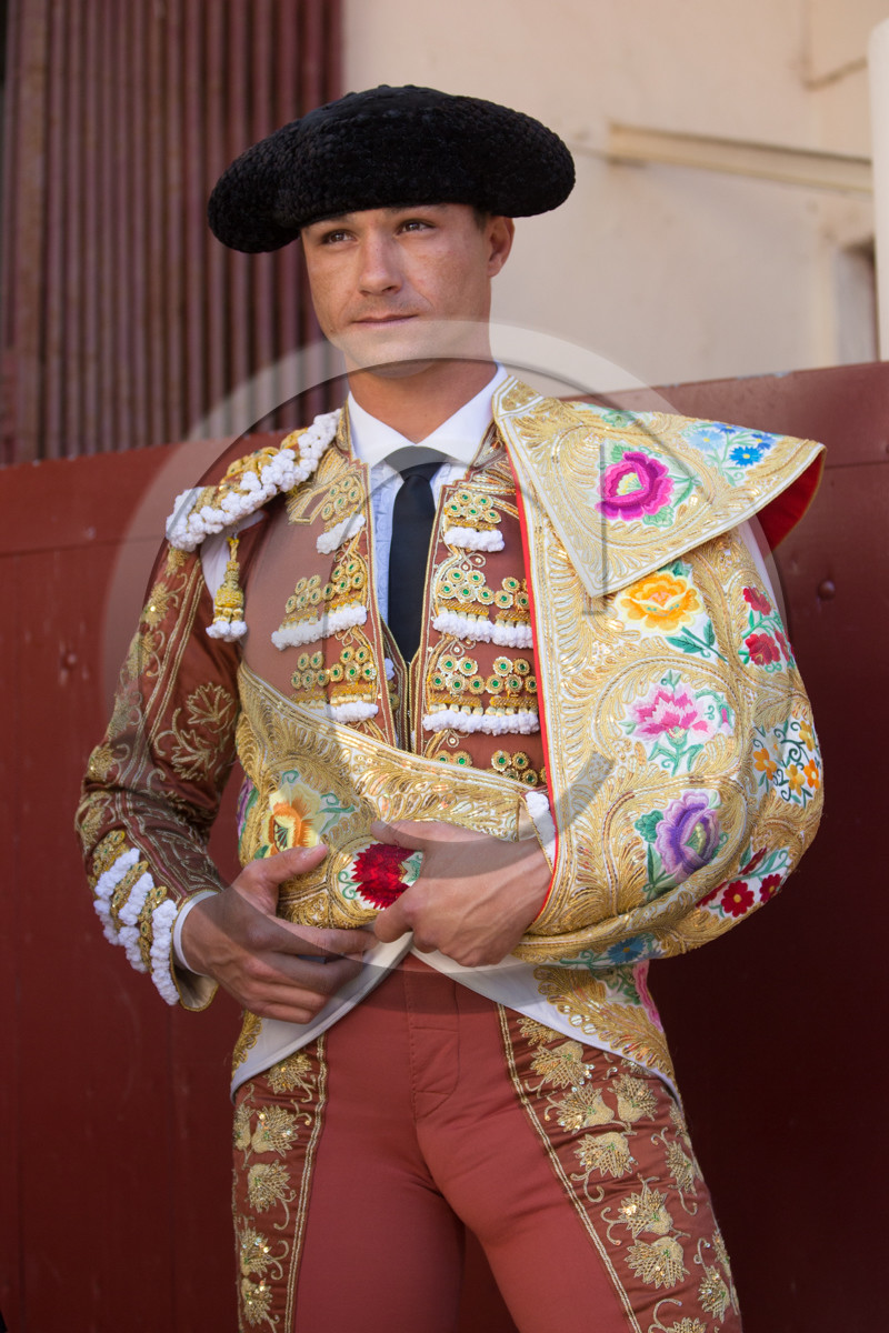 corrida, toro, vic fezensac, alcurrucen, michelito, morenito de aranda