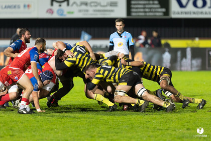 Stade Montois Rugby - Grenoble