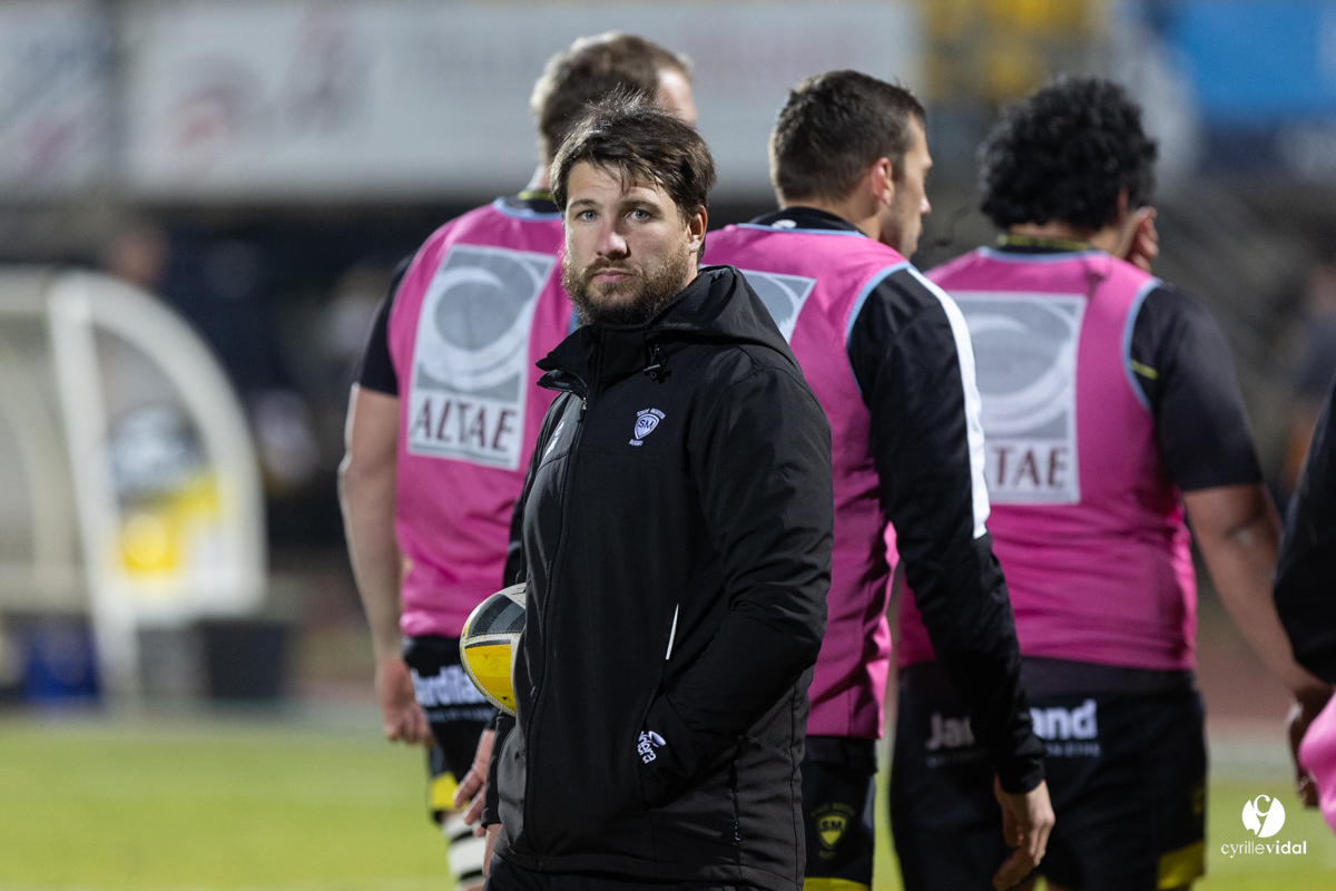 Stade Montois Rugby - Béziers