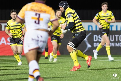 Stade Montois Rugby - Soyaux Angoulême