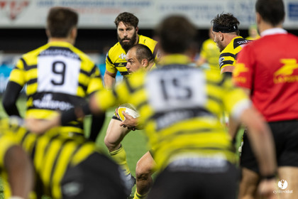 Stade Montois Rugby - Montauban