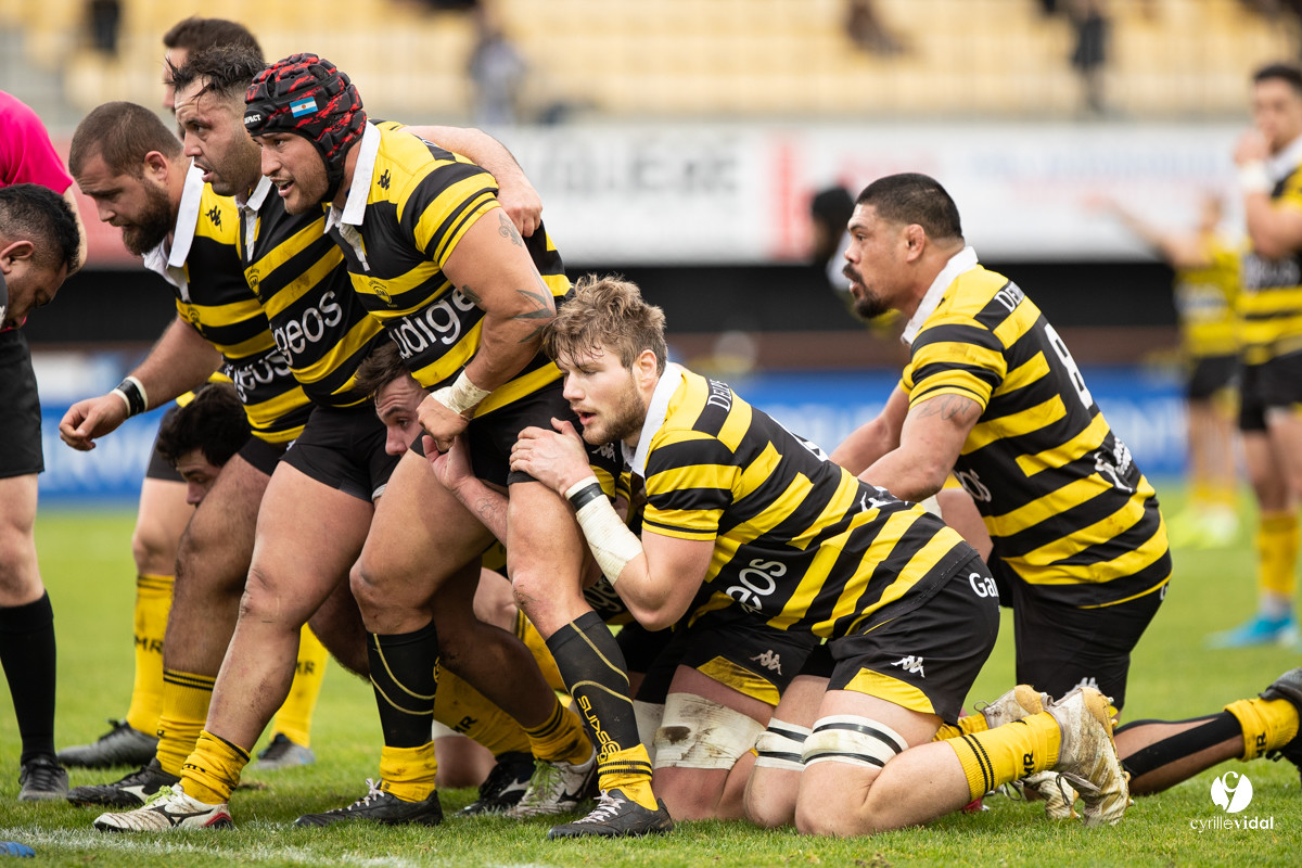 Stade Montois Rugby - Vannes