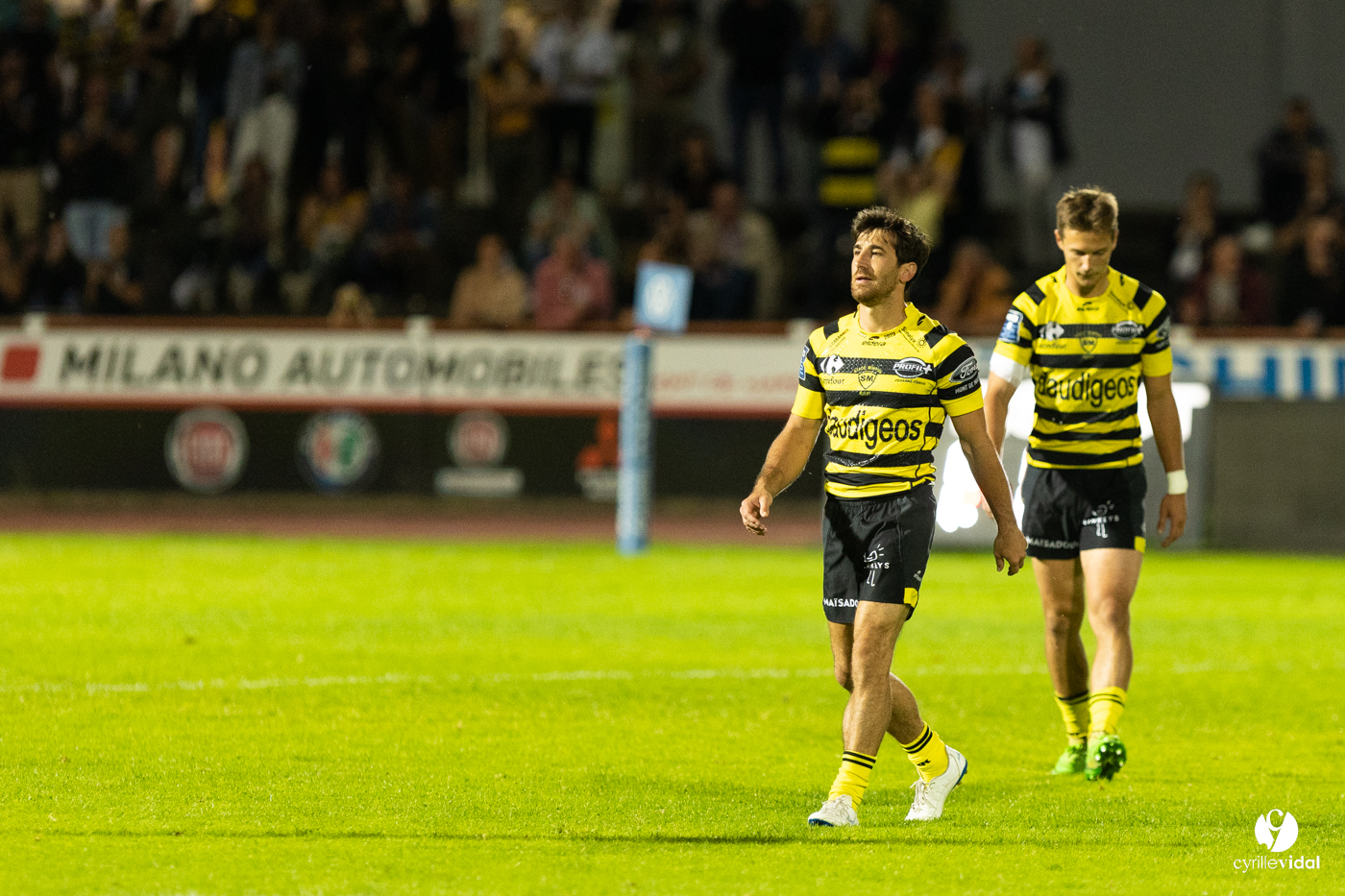 Stade Montois Rugby - Rouen