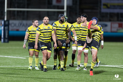 Stade Montois Rugby - Montauban