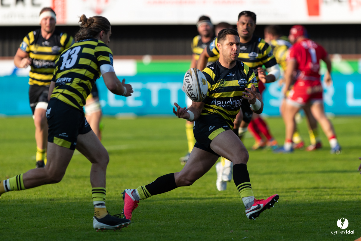 Stade Montois Rugby - Grenoble